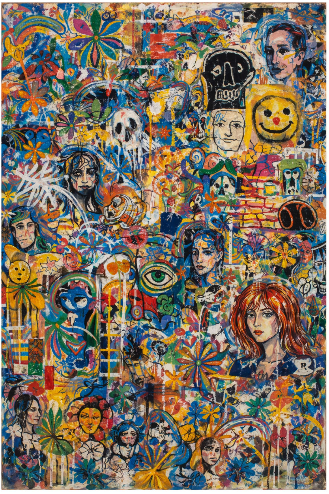 Six Characters in Search of a Date
